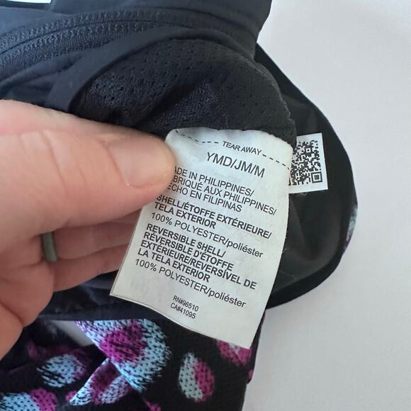 Under Armour Woven Reversible Kids' Training jacket - Picture 6 of 6